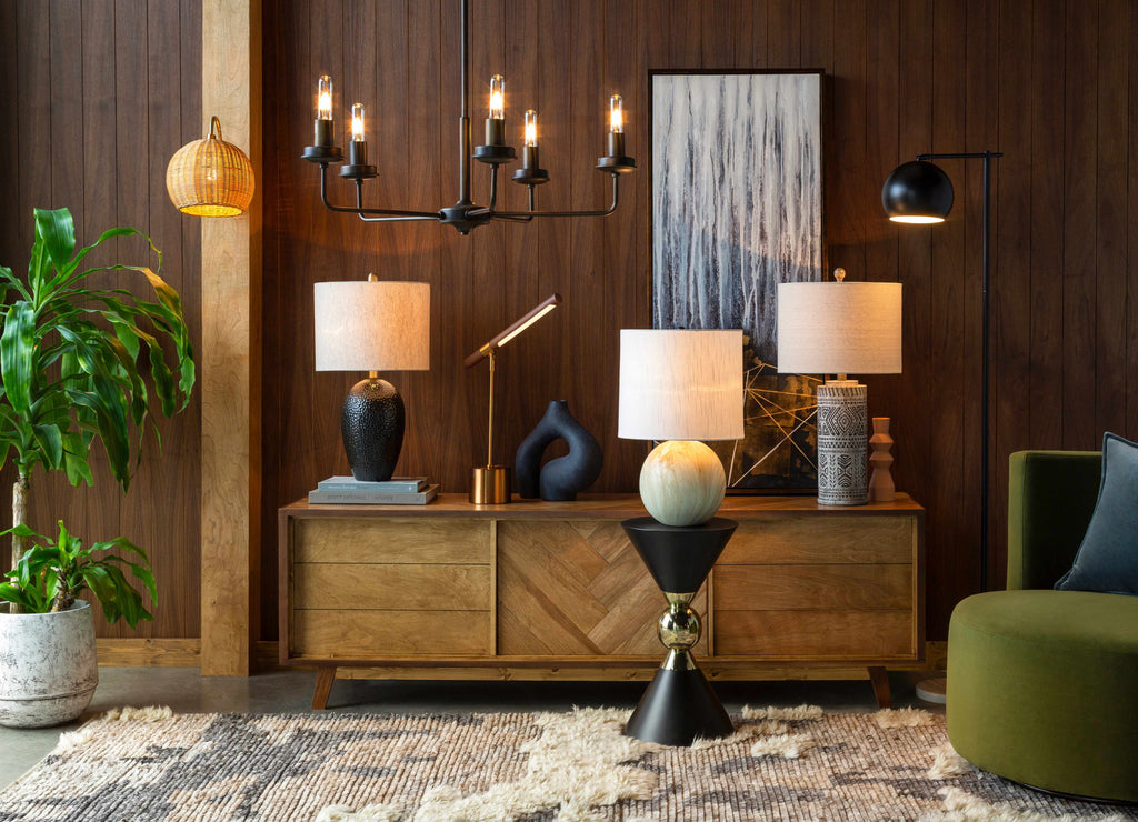 Hindang Rattan Wall Sconces