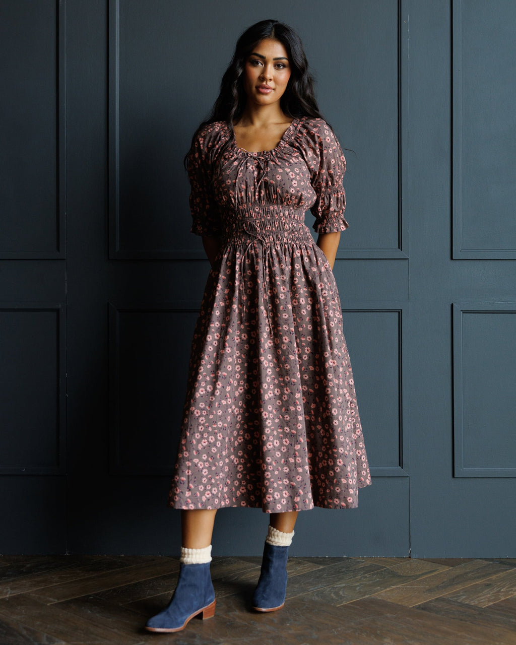 Long Way Home Dress