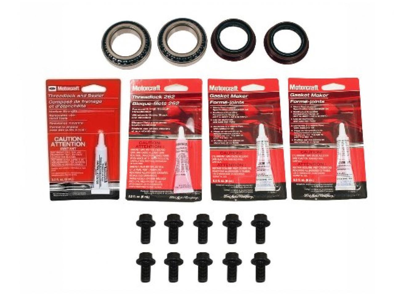 Ford Performance Parts 14-16 Ford Fiesta ST Quaife Torque Biasing Differential Installation