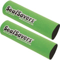 Seal Savers Fork Seal Protection - Green - SSL134GRN