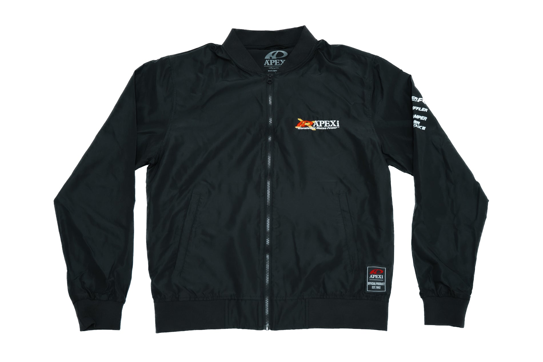 APEXi A'PEXi - A'PEXi 30th Anniversary MA-1 Jacket