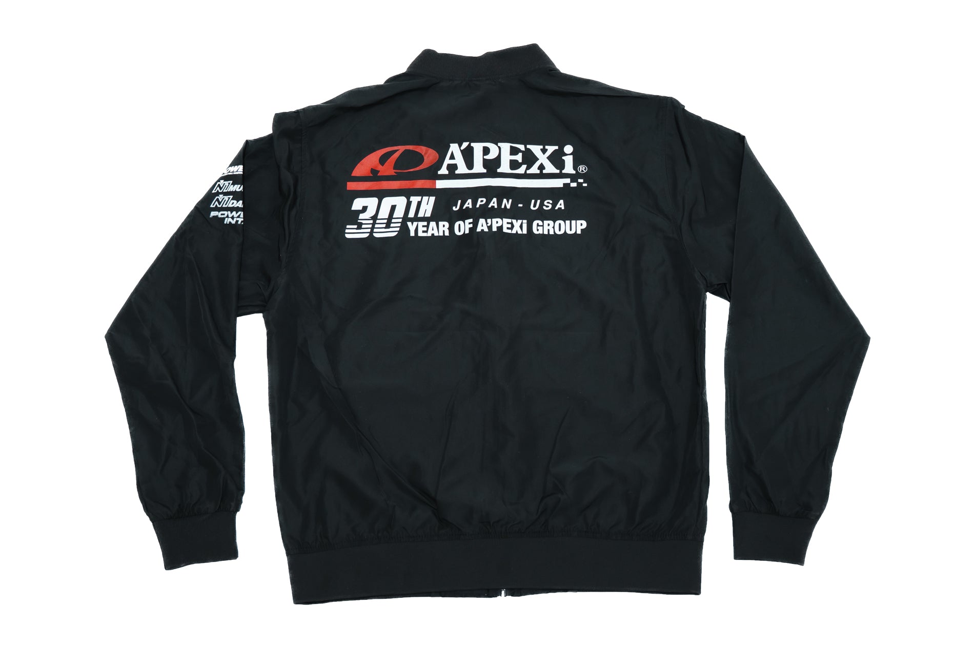 APEXi A'PEXi - A'PEXi 30th Anniversary MA-1 Jacket