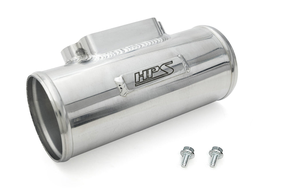 HPS Performance Products HPS 3" MAF Housing Air Intake Tube for Toyota Lexus 2JZ 1MZ 1UZ Engine MAF-ADAP-16V2