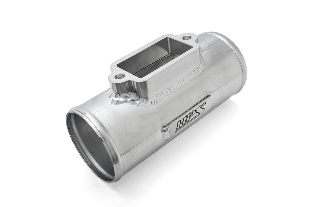 HPS Performance Products HPS 3" MAF Housing Air Intake Tube for Toyota Lexus 2JZ 1MZ 1UZ Engine MAF-ADAP-16V2