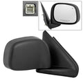 SPYDER xTune Dodge Ram 02-08 Power Heated OE Mirror - Right MIR-03DRAM02-PW-R 9938603