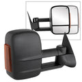 SPYDER Xtune Chevy Silverado 03-06 Manual Extendable Power Heated Adjust Mirror Right MIR-CSIL03S-PW-AM-R 9933035