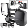 SPYDER Xtune Chevy Silverado 07-12 L&R Manual Extendable Power Heated Adjust Mirror MIR-CSIL07-PW-SET 9935701