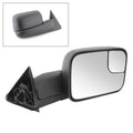SPYDER Xtune Dodge Ram 94-97 Manual Extendable Power Adjust Mirror Right MIR-DRAM94-PW-R 9925085