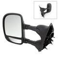 SPYDER Xtune Ford Superduty 02-07 Manual Extendable Manual Adjust Mirror Left MIR-FDSD99S-MA-L 9932410