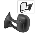 SPYDER Xtune Ford Superduty 02-07 Manual Extendable Power Adjust Mirror Left MIR-FDSD99S-PW-L 9932830