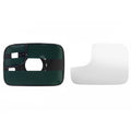 SPYDER Xtune Replacement Glass Manual Mirror Dram94 / Dram98/ Dram02 Left Large MIR-GLASS-DRAM9402-MA-L1 9934155