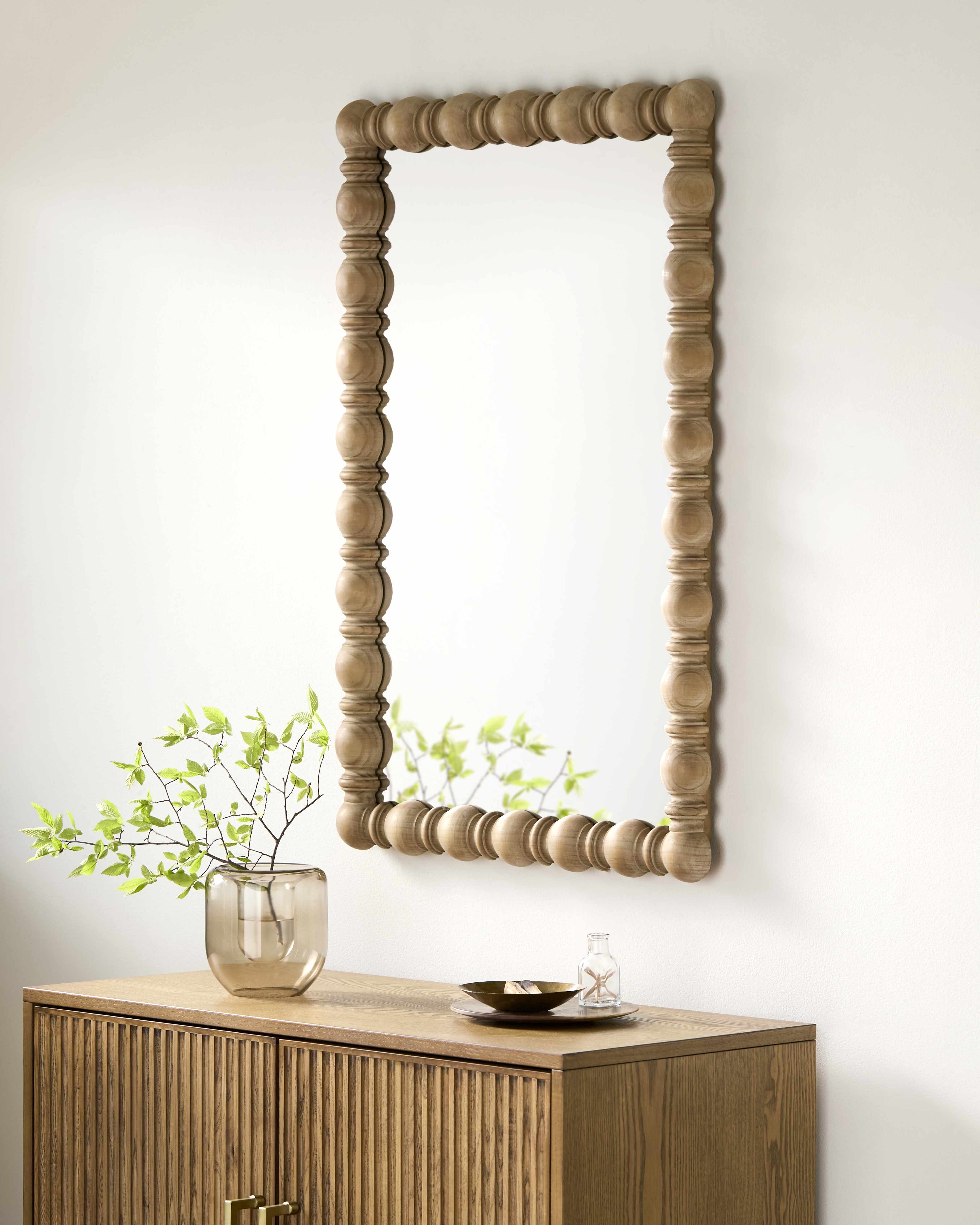 Mbocayaty Accent Mirror