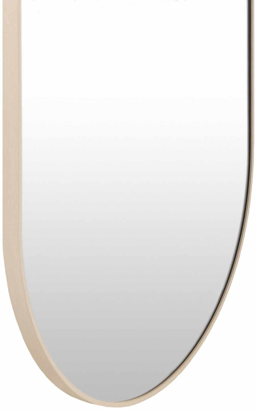 Marmelete Dark Red Mirror