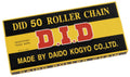DID 50 Roller Chain