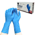 Nitrile Disposable Gloves – Blue | Powder-Free Medical Grade 1000 Pcs