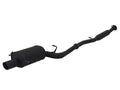 Apexi NOIR Catback Exhaust - 1994-1999 Acura Integra GS-R Sedan *Discontinued
