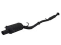 Apexi NOIR Catback Exhaust - 1993-1995 Mazda RX-7 [FD3S] *Discontinued