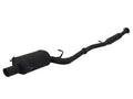 Apexi NOIR Catback Exhaust - 2003-2007 Mitsubishi Lancer EVO 8 / EVO 9 *Discontinued