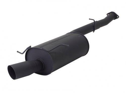 Apexi NOIR Muffler, 1989-1994 Nissan 240SX (S13) *Discontinued