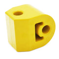 ISR Performance Muffler Hanger Bushings - Nissan 350z Style