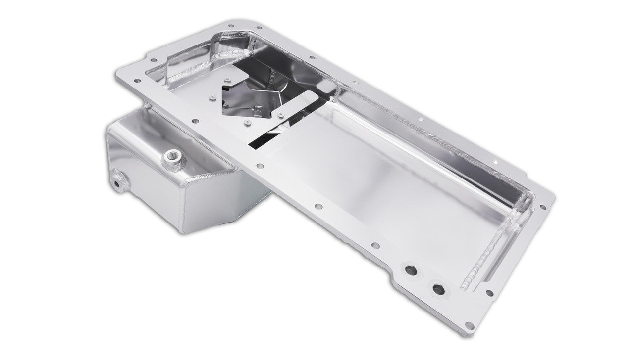 ISR Performance Oil Pan Kit for LS Swap S13/S14 Nissan 240sx IS-240LS-OILP