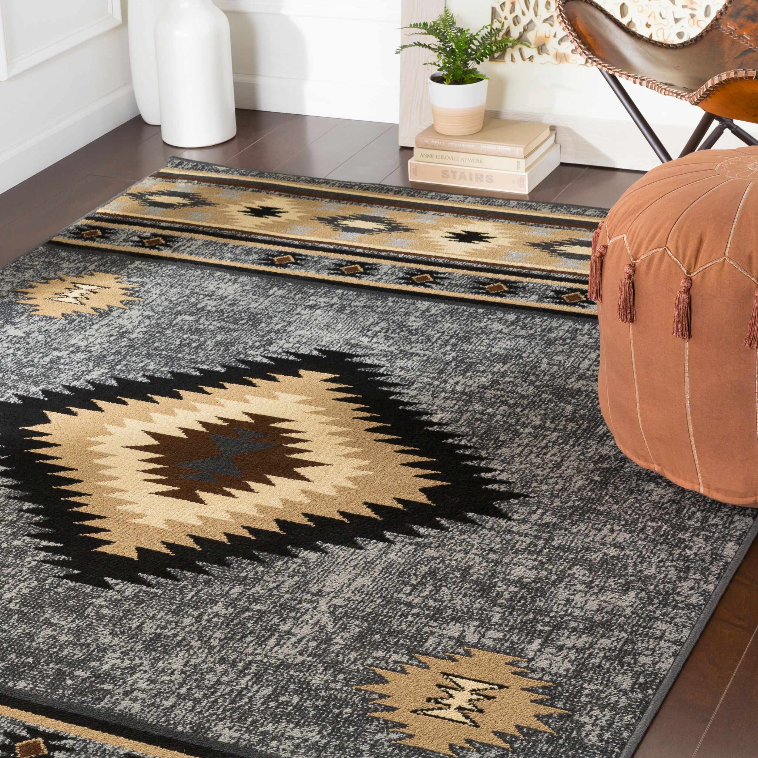 Buckhaven Area Rug