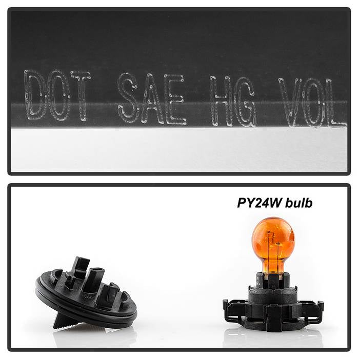 SPYDER xTune 07-10 BMW X5 Driver Side HID AFS Projector Headlights - OEM Left (PRO-JH-BX507-AFS-OE-L) 9943812