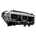 xTune BMW X5 14-18 Xenon HID/AFS Projector Headlights - OE Right PRO-JH-BX514-AFS-OE-R 9949678