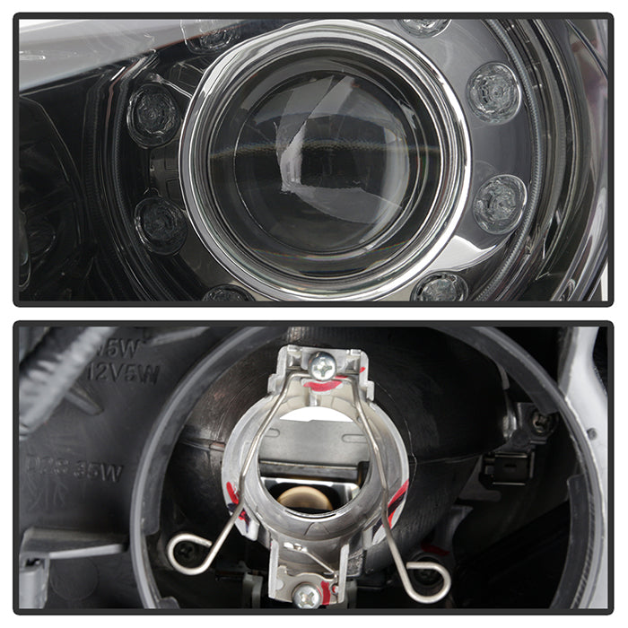 SPYDER Xtune 2013 Infiniti Jx35 Xenon HID w/AFS Projector Headlight OE Left - PRO-JH-IQX6014-HID-OE-L 9948015