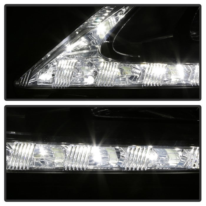 SPYDER xTune 13-15 Lexus ES350 Driver Side HID/Non-AFS Headlight - OEM Left (PRO-JH-LES13-HID-OE-L) 9943317