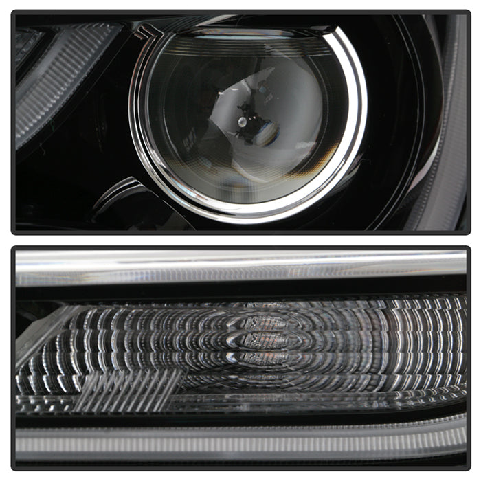 xTune Toyota Corolla 18-20 L LE Japan LED Proj Headlights-SE Style Black PRO-JH-TCOL20LJP-LED-BK 9949319