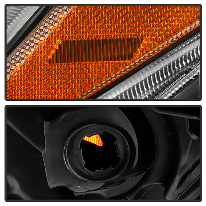 xTune Toyota Corolla 18-20 L LE Japan LED Proj Headlights-SE Style Black PRO-JH-TCOL20LJP-LED-BK 9949319