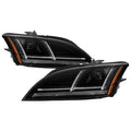 Spyder Audi TT 12-15 AFS Model Only Projector Headlights BK PRO-YD-ATT12HID-AFSSEQ-BK 5087621