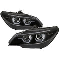 Spyder BMW Z4 09-13 Projector Headlights (Not Comp w Halogen) Black PRO-YD-BMWZ409HID-AFSSEQ-BK 5086884