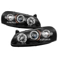 Spyder Chrysler Sebring 01-03 Projector Headlights LED Halo LED Blk PRO-YD-CSEB01-HL-BK 5009623
