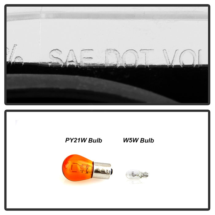 Spyder Mercedes Benz E-Class 03-06 Projector Headlights Xenon/HID Model- Chrm PRO-YD-MBW21103-HID-C 5042187