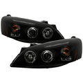 Spyder Pontiac G6 2/4DR 05-08 Projector Headlights LED Halo LED Blk Smke PRO-YD-PG605-HL-BSM 5078612