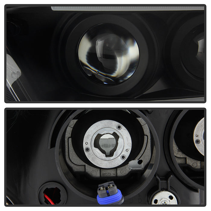 Spyder Toyota Tacoma 16-18 (SR5 Model Only) Projector Headlights Black Smoke PRO-YD-TT16-LB-BSM 5087546