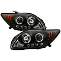 Spyder Scion TC 08-10 Projector Headlights LED Halo -Replaceable LEDs Blk PRO-YD-TTC08-HL-BK 5073303