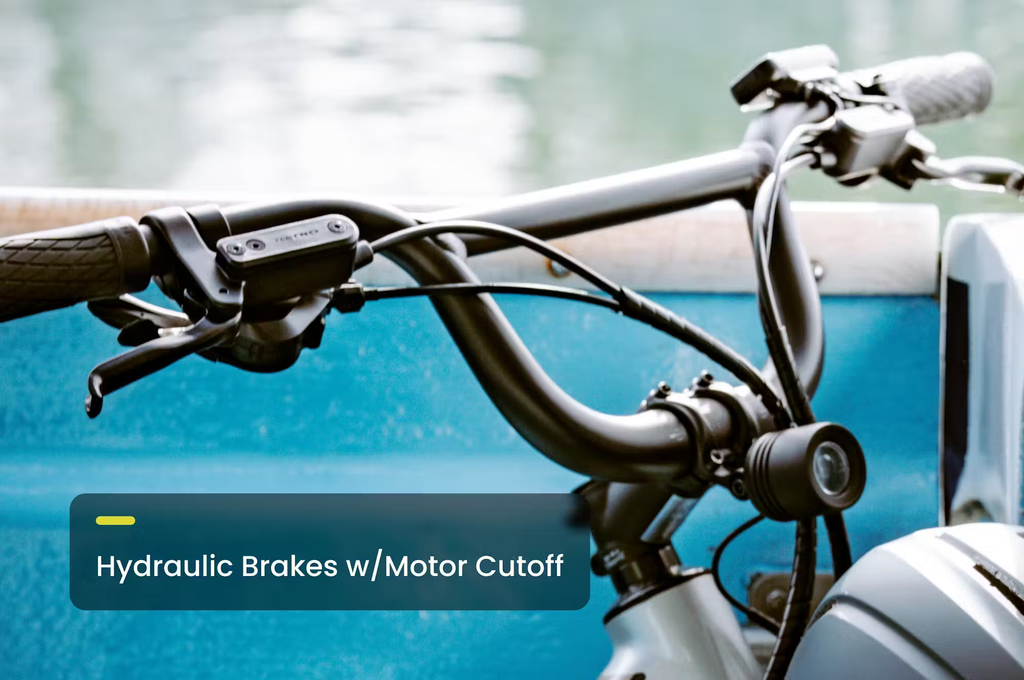 Aventon Pace 4 Step-Through E-bike