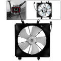 SPYDER xTune 02-05 Honda Civic 2/4Dr (Will Not Fit Hybrid) Radiator Fan HO3115115 (RF-HD-620-219) 9941719