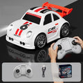 Mini Smart C6 RC Drift Car with Auto Follow/Escape Dual Mode FPV HD Camera Remote Control Toy for Kids Boys Gift Racing Game