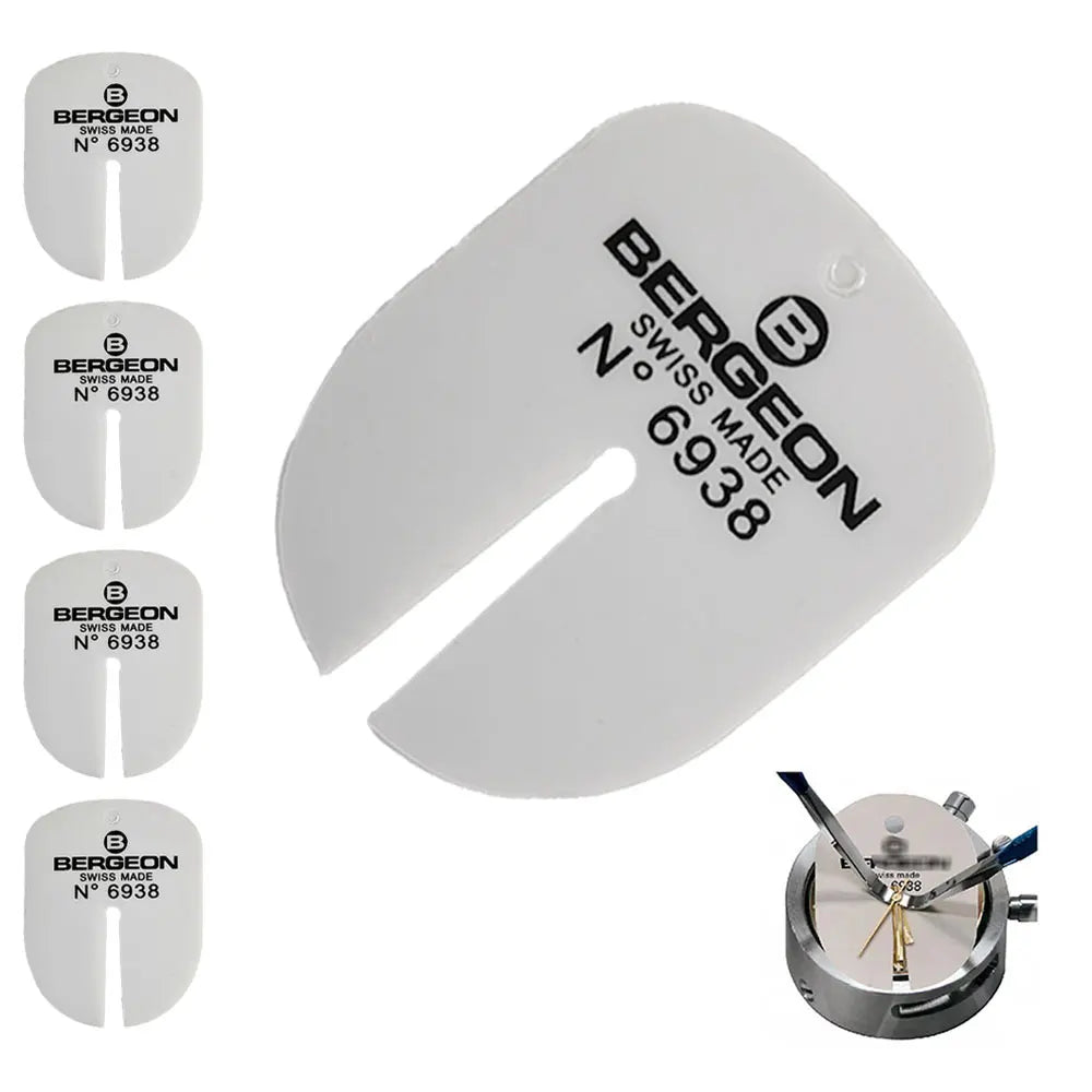 1/2/5/10pcs Bergeon 6938 Watch Dial Protector Removing Repairing