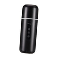 Car Heating Cup 420ml Fast Boiling Bottle Smart Heating Quick Heating Keep Milk Warm Car Heated Mug for Hot Tea Coffee Milk