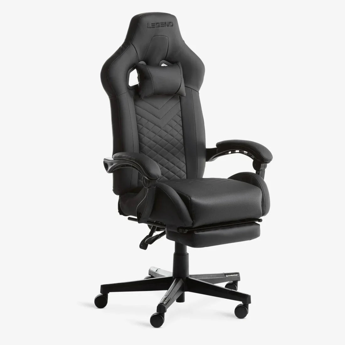Wholesale Custom Ergonomic Racing Chair Boss PC Computer Chair Black Silla Gamer Gaming Chair With Headrestpromote sales