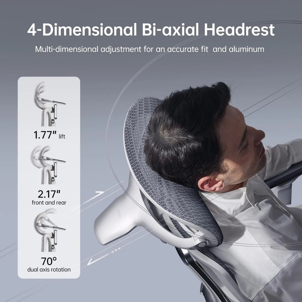 Hbada E3 Ultra+ Structure Master Mesh Modern Ergonomics Gamer Computer Racing Gaming Office Chairs With Footrest