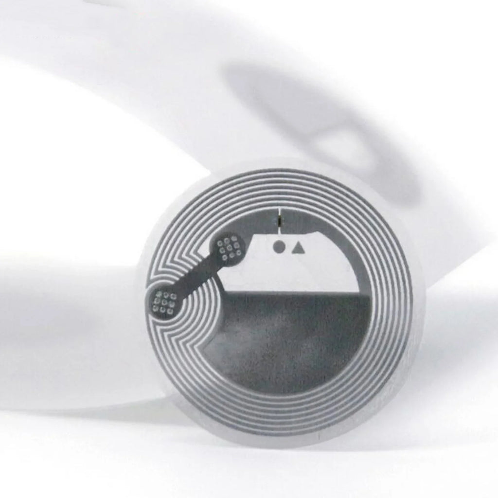 100pcs/Lot NFC Label Tag Sticker 13.56MHz ISO14443A 213 Stickers Universal Label Ntag213 RFID for All NFC Enabled Phones