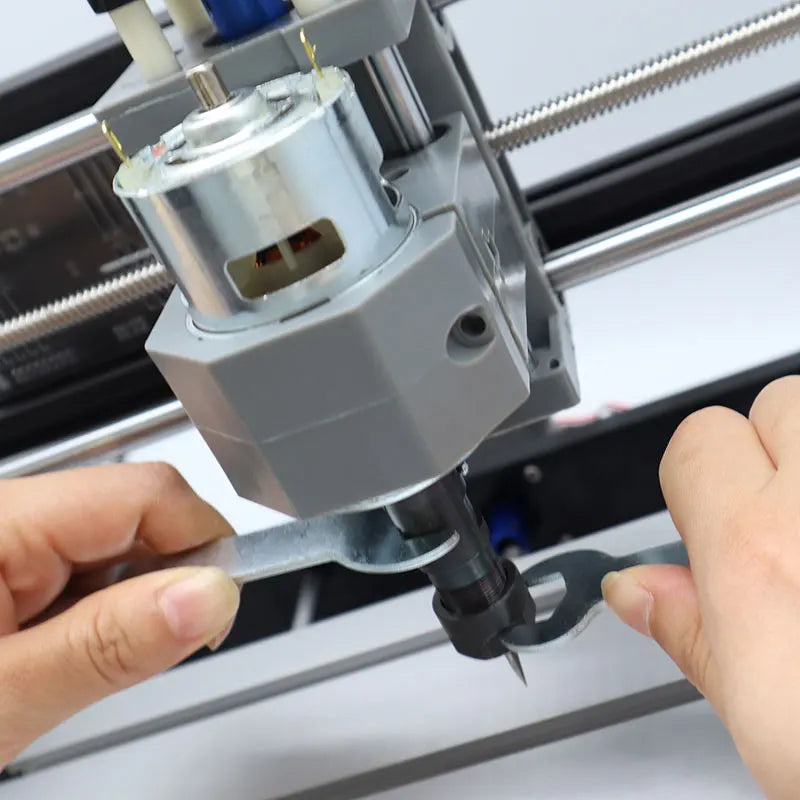 3018 CNC Router Upgrade Kit – Mini DIY Milling Engraving Machine with GRBL Control
