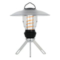 Camping Lantern with Tripod Dimmable Rechargeable LED Camping Tent Light Portable Small Camping Lamp Warm Light Tent Lantern
