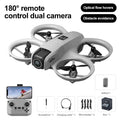WiFi Foldable Micro Aircraft Fixed Height Freestyle Quadcopter RC Helicopter Kids Toy 8K HD Camera 2026 New Hot GT3 Mini Drone